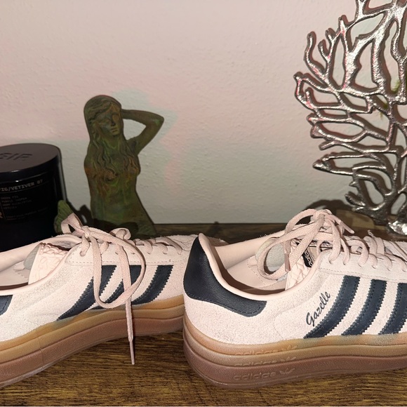 Adidas GAZELLE BOLD SHOES - Picture 8 of 8